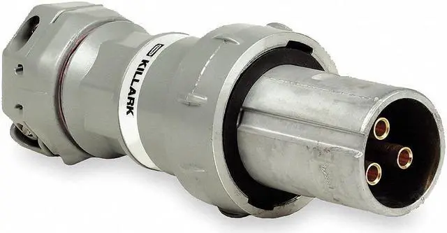 Main image of HUBBELL KILLARK VP10477 Pin & Slve Plug, 100A, 4P, 4W, 600VAC/250VDC