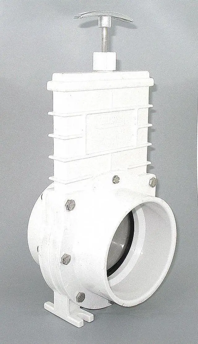 Alt view image 3 of 3 - VALTERRA 6401GR Gate Valve,Class 125,4 In.,Slip