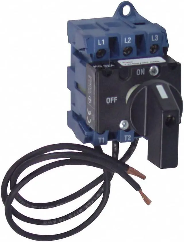 Main image of QMARK CDFDS Disconnect Switch,Unit,277V,60 Hz