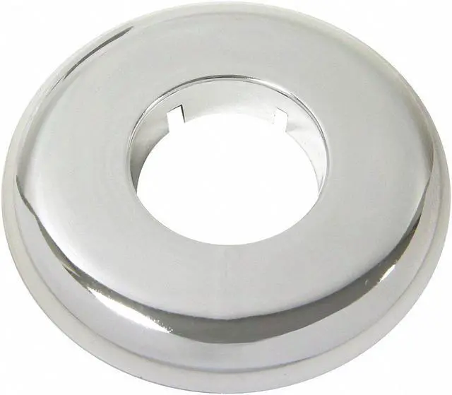 Main image of Plastic Escutcheon Ring Split, 1", Pk12 KISSLER & CO 42-9015