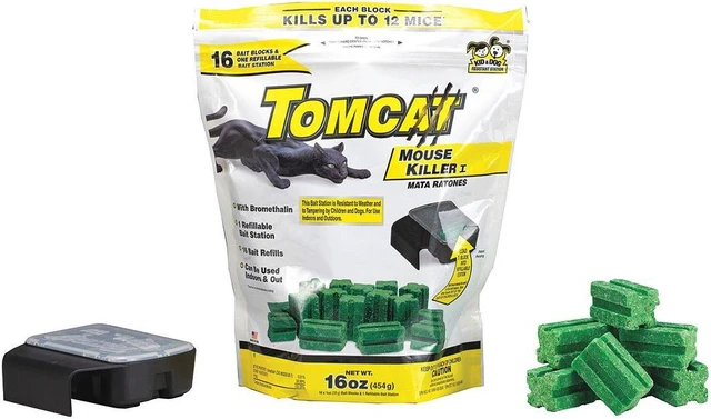 TOMCAT 22786 16 oz. 6
