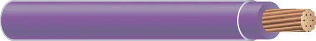 Main image of SOUTHWIRE 27041301 Building Wire,TFFN,16/8,Purple,500 ft.