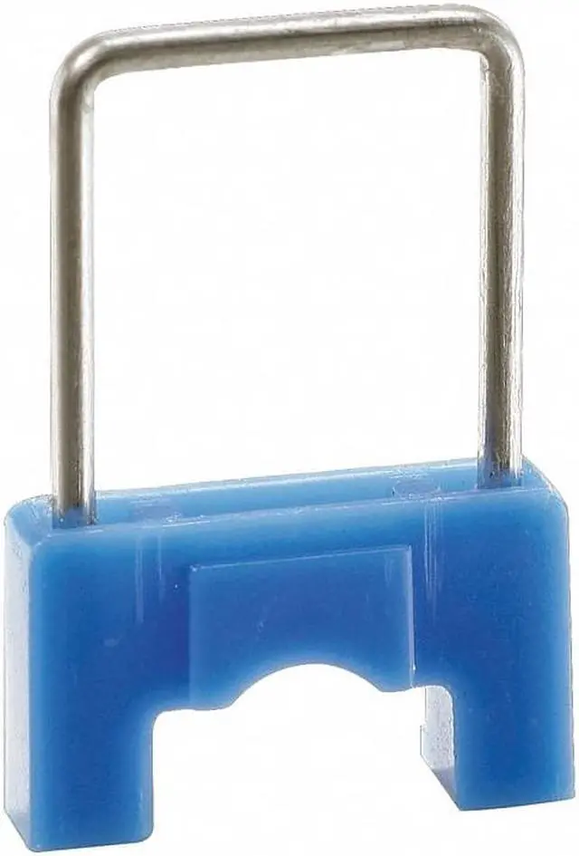 Alt view image 2 of 2 - GARDNER BENDER MPS-2080 Cable Staples, Plastic, Steel, 250 PK