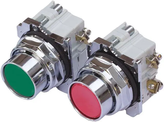 Alt view image 2 of 3 - EATON C400T1 Cutler-Hammer Pushbutton Kit,Start-Stop, NEMA 4X