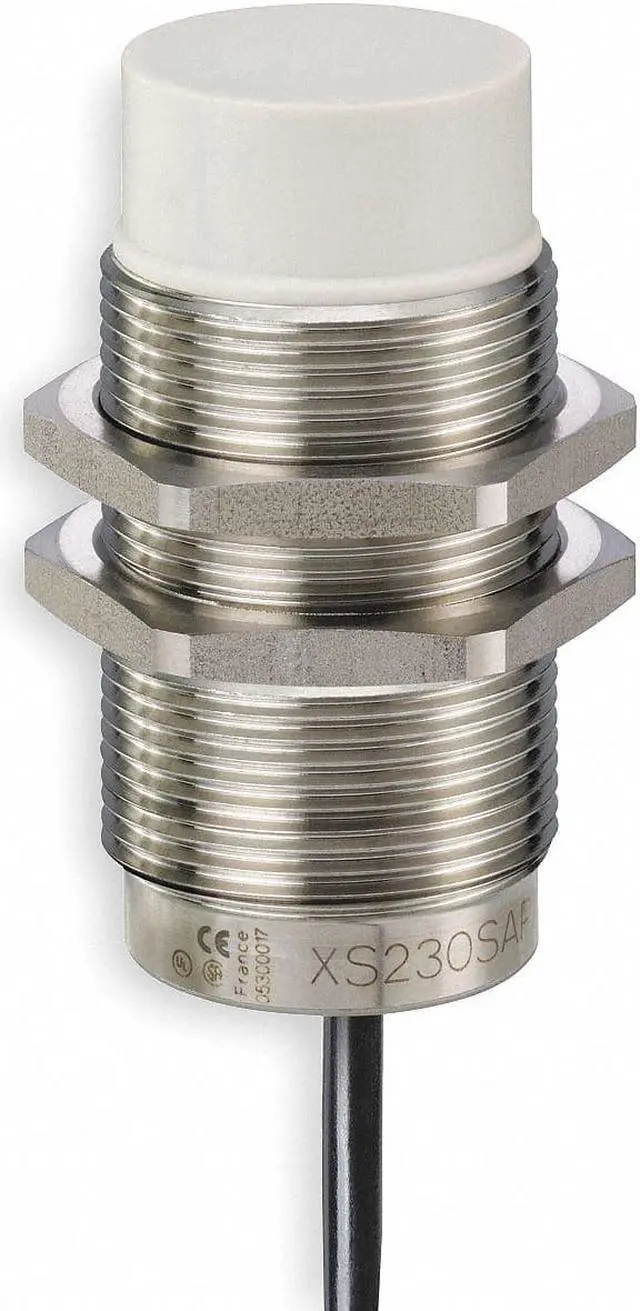 Main image of TELEMECANIQUE SENSORS XS230SAMAL5 Proximity Sensor,Inductive,30mm,NO