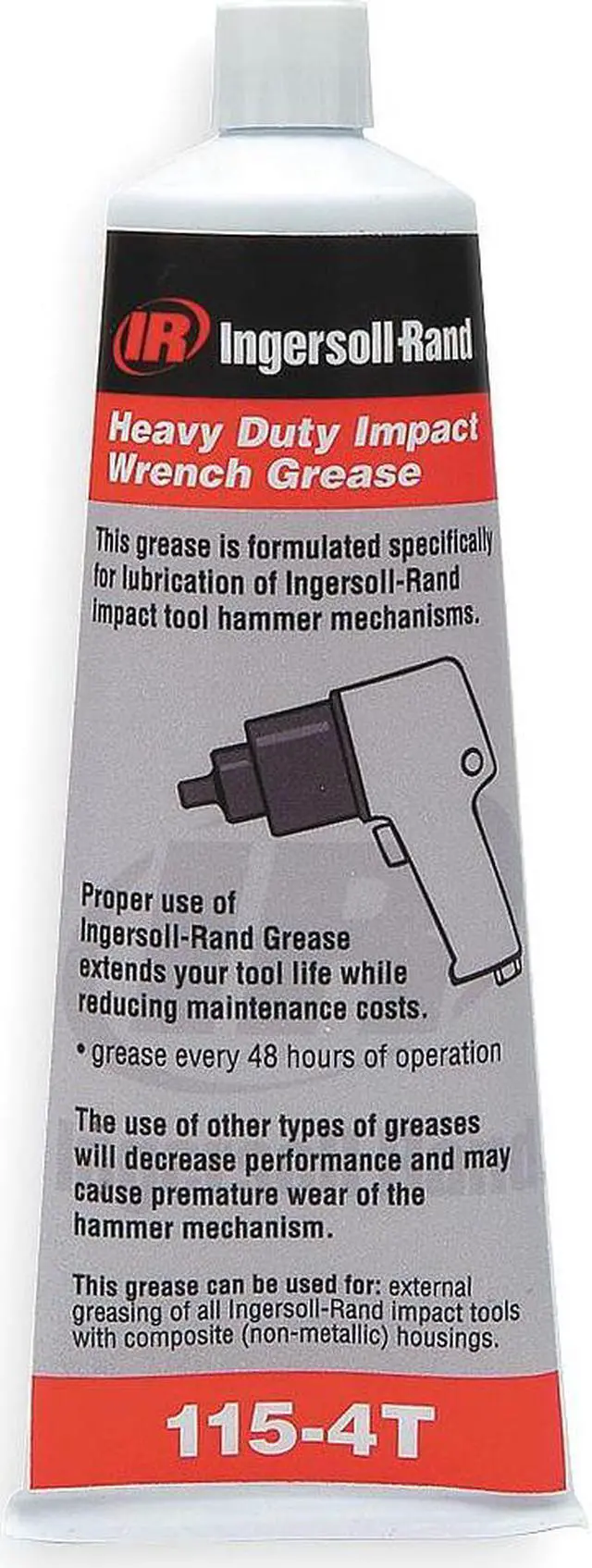 Main image of Air Tool Grease, for Composite Wrenches