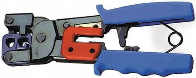 Alt view image 2 of 3 - IDEAL 30-696 Ideal ratchet telemaster  modular plug tool