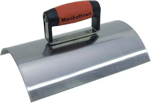 Main image of MARSHALLTOWN WCT6 Wall Capping Tool,Masonry,6 In,SS
