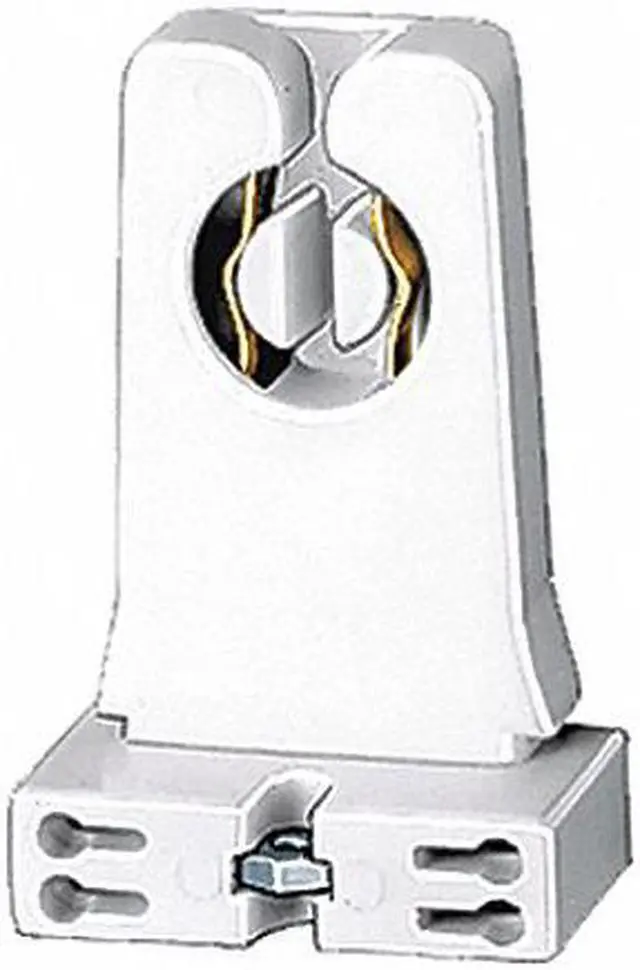 Main image of HUBBELL WIRING DEVICE-KELLEMS RL320 Lamp Holder,660 Watts