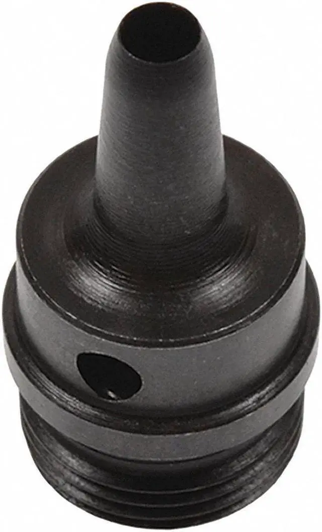 Alt view image 2 of 2 - MAYHEW PRO 50526 Hollow Punch,Round,Steel,5/32 x 1-1/8 In