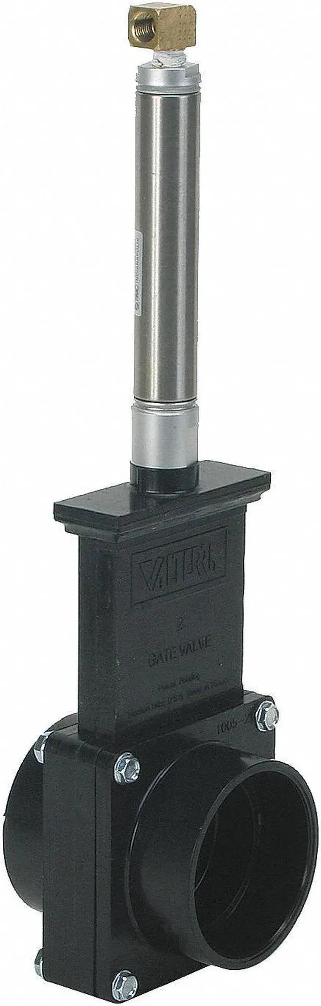 Alt view image 3 of 4 - VALTERRA 9201GR Gate Valve,Class 125,2 In.,Slip