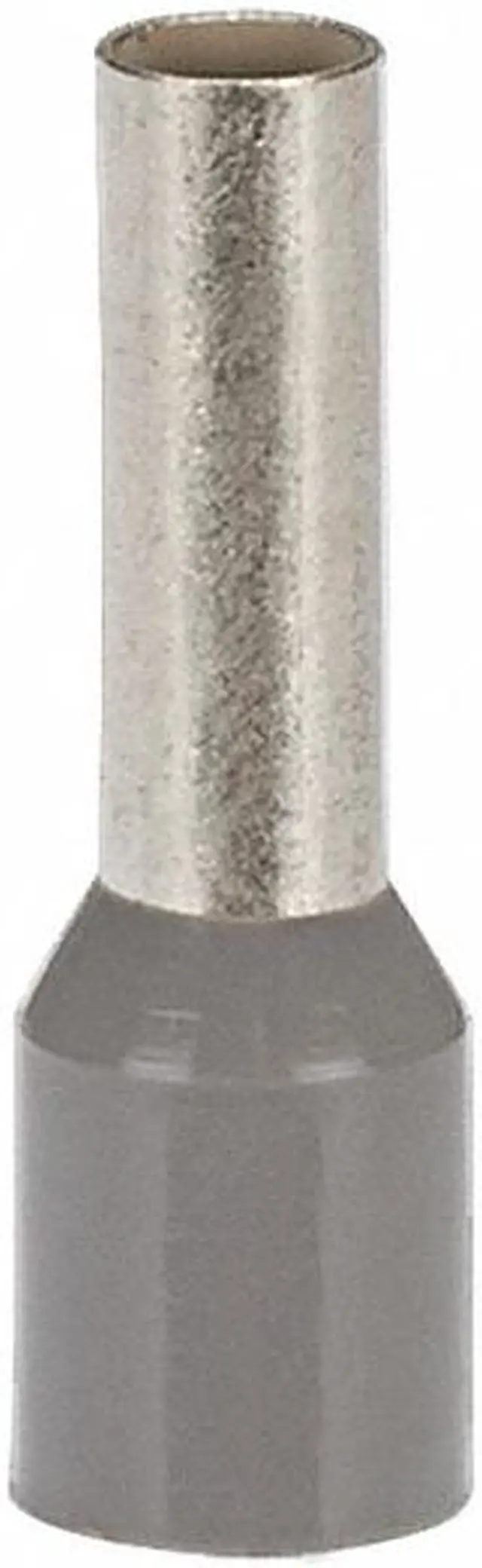 Main image of PANDUIT FSD81-10-D Ferrule,12 AWG,PP,17/32in.,PK500