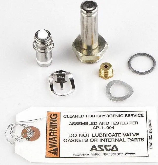 Main image of ASCO 304062 Rebuild Kit