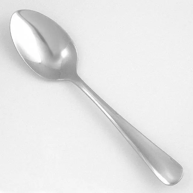 Alt view image 2 of 2 - WALCO WL5007 Dessert Spoon,Length 7 In,PK24