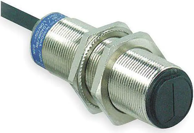 Alt view image 2 of 2 - TELEMECANIQUE SENSORS XU8M18MA230 Photoelectric Sensor,Cylindrical,Diffuse