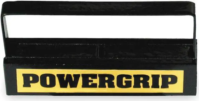 Alt view image 2 of 2 - MAG-MATE AC2200WLH Lifting Magnet,51.5 Lb Flat Steel Cap