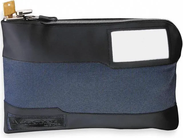 Alt view image 3 of 4 - MASTER LOCK 7120D Locking Security Bag,8-5/8x10x1-7/8