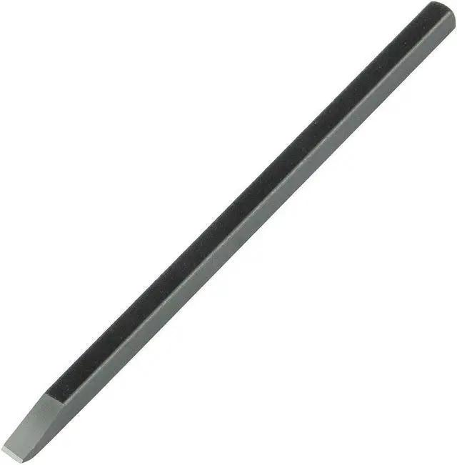 Main image of SUPERIOR TILE CUTTER INC. AND TOOLS ST030 Chisel,Carbide Tipped Steel,1/4in. Tip