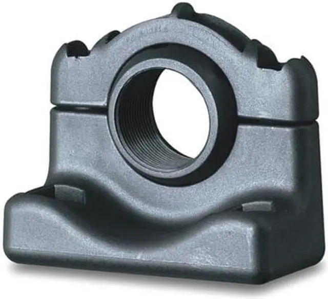 Alt view image 2 of 3 - Bracket, Ball Swivel, Plastic, 18mm