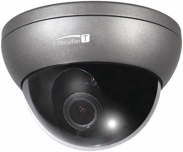 Alt view image 4 of 4 - SPECO CCTV HT7246T INT 1080P 2.8-12 DOME 12V