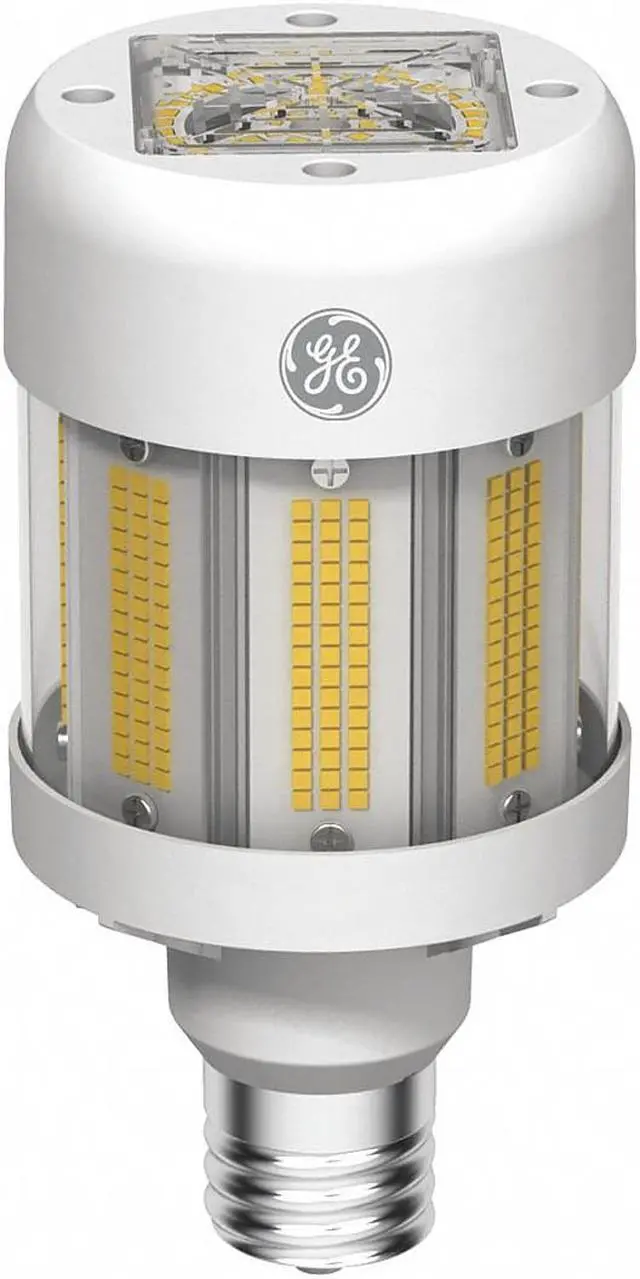Alt view image 3 of 4 - GE 43258 - LED80/2M250/740 Omni Directional Flood HID Replacement LED Light Bulb