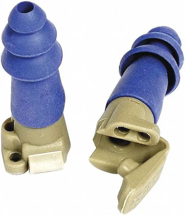 Main image of Moldex Ear Plugs, Corded, Bell, 20dB, PR  6496