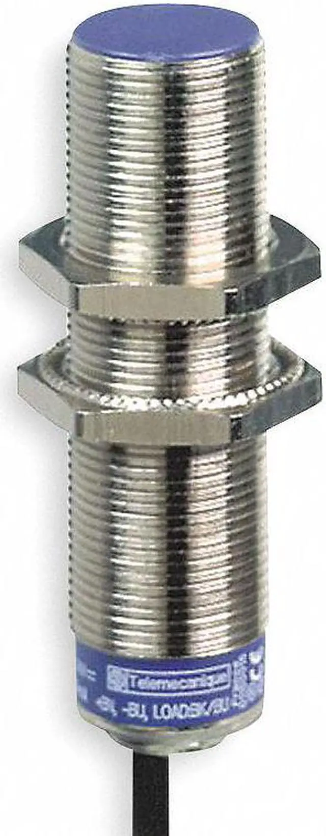 Alt view image 2 of 2 - TELEMECANIQUE SENSORS XS518B1NAL2 Proximity Sensor, Inductive, 18mm, NPN, NO