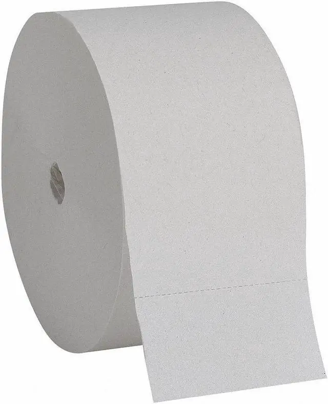 Main image of Pacific Blue Ultra 2-Ply Coreless Toilet Paper, 573 ft., 24 PK