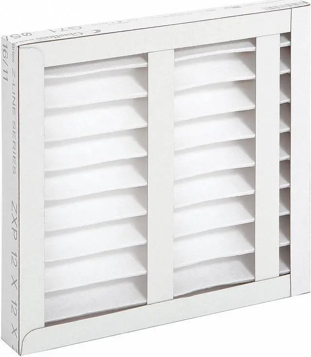 Alt view image 2 of 2 - EXTRACT-ALL RF-400-1 Air Cleaner Filter, 20x20x4", MERV 8