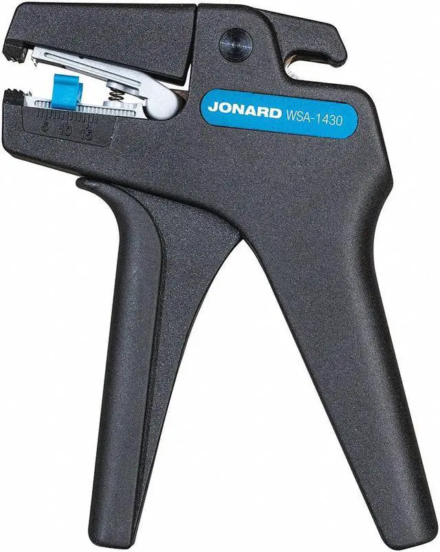 Main image of Jonard Tools Wire Stripper,14 to 30 AWG Capacity HAWA WSA-1430