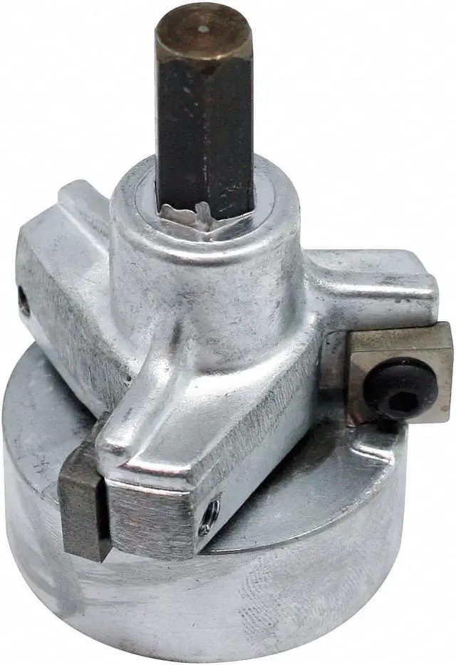 Main image of WHEELER-REX 16200 Pipe Fitting Reamer,2 in,Schedule 40