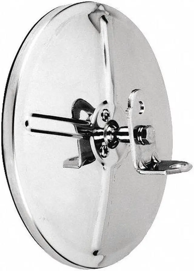 Main image of VELVAC 708453 Spot Mirror,Center Mount