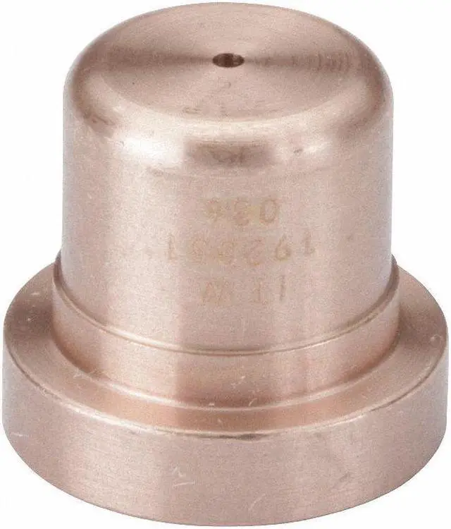 Alt view image 2 of 3 - MILLER ELECTRIC 192051 Standard Tip,55 AMP,For ICE 55C/CM,PK5