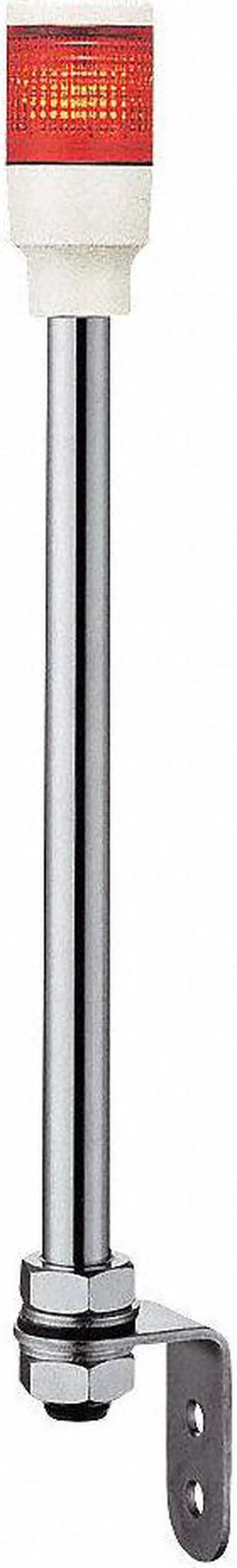 Alt view image 2 of 2 - Tower Light, 40mm, Steady, 0.03A, Red