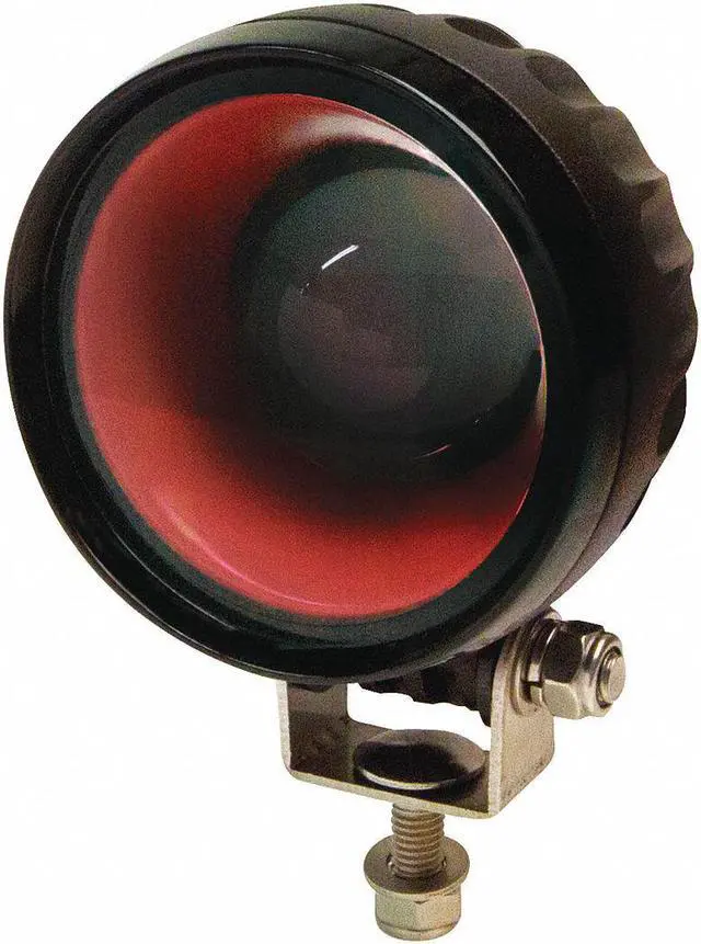 Main image of ECCO EW2010R Spot Light,LED,3-1/2" Depth,4" H