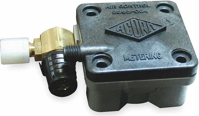 Alt view image 3 of 3 - ACORN 2563-020-001 Metering Servomotor Assembly w/o Seat
