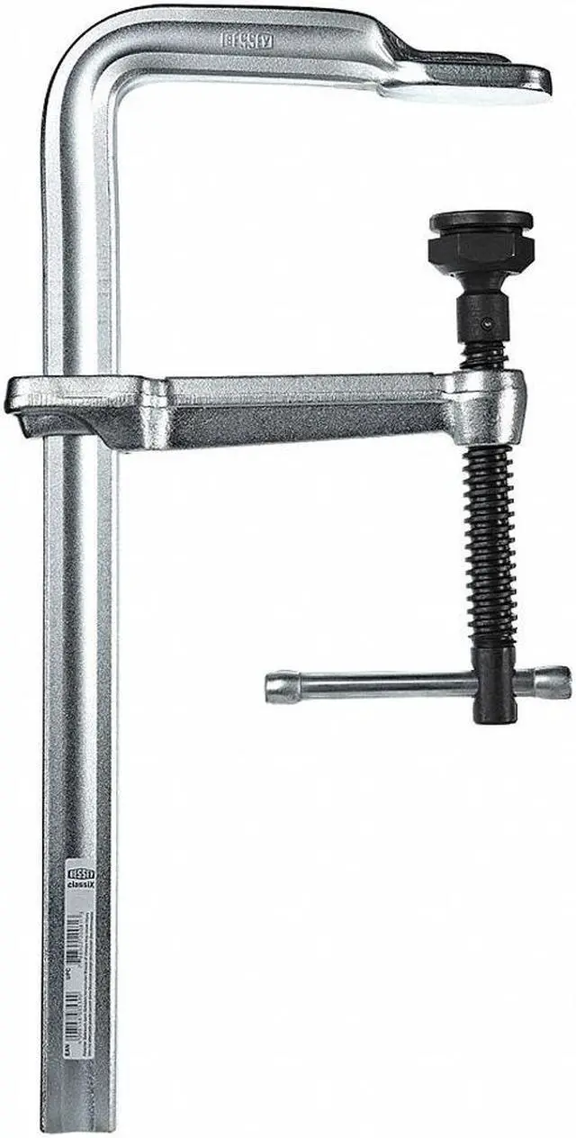 Main image of Bessey Sliding Arm Bar Clamp,24 In,5-1/2 Deep  GSM60