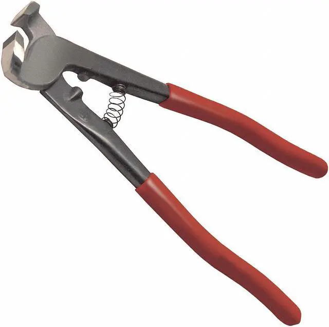 Main image of Tile Nipper,Centered Jaws,8in.L SUPERIOR TILE CUTTER INC. AND TOOLS ST022