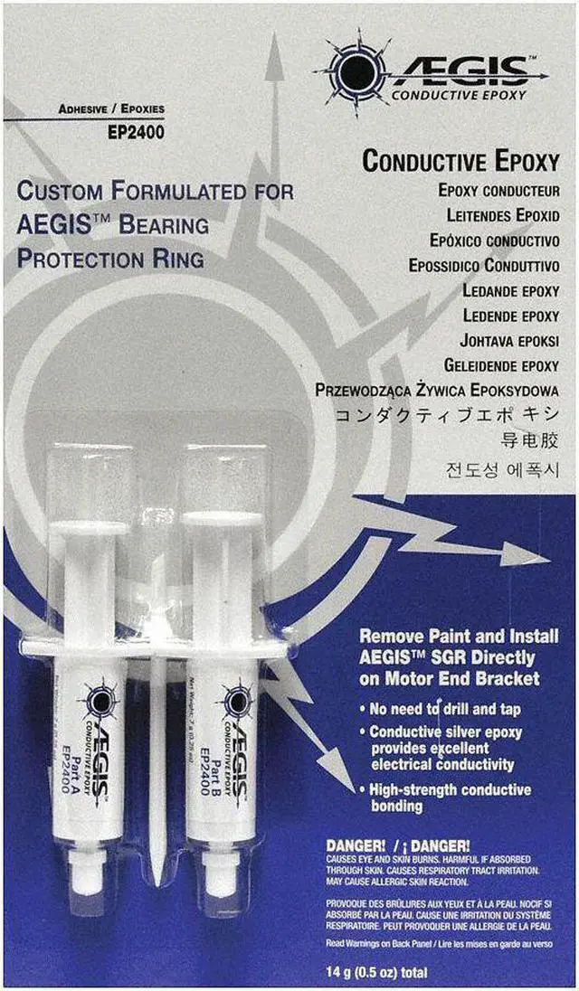 Alt view image 2 of 3 - AEGIS KIT EP2400 Adhesive Dots, EP2400 Series, Clear, 1/2 in (Round), Dot, 1:01