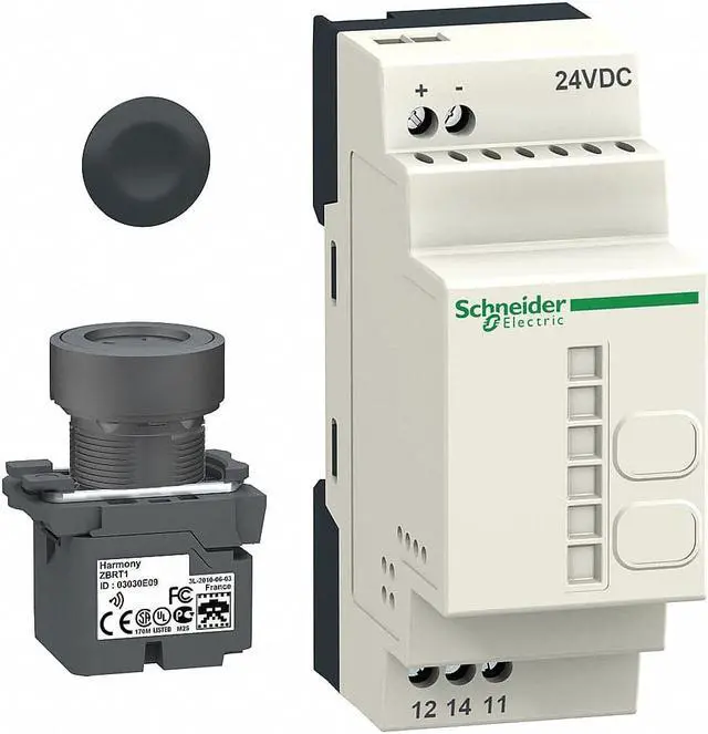 Alt view image 2 of 8 - Transmitter, Black, 22mm