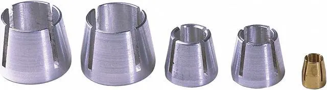 Main image of VERMONT GAGE 951206500 Pin Gage Handle Bushing,0.5471 to 0.5630