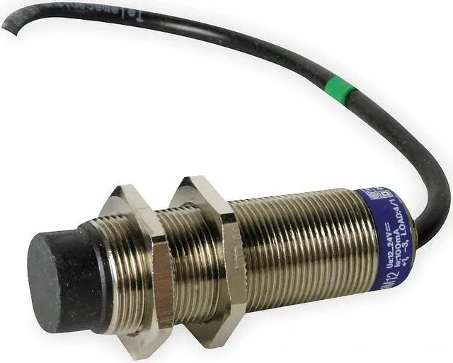 Alt view image 2 of 2 - TELEMECANIQUE SENSORS XS608B1PAL2 Proximity Sensor, Inductive, 8mm, PNP, NO
