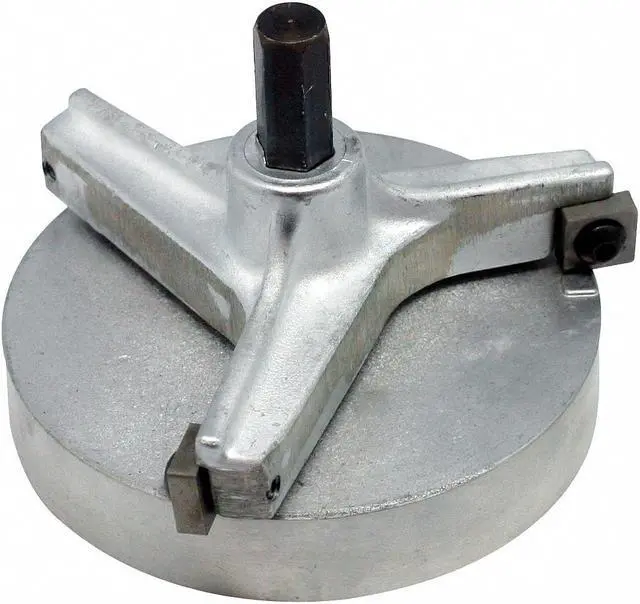Alt view image 3 of 4 - WHEELER-REX 16400 Pipe Fitting Reamer,4 in,Schedule 40