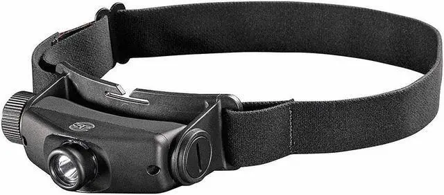 Alt view image 3 of 6 - SUREFIRE HS3-A-BK SUREFIRE MAXIMUS HL-BLK 1000 LM-LED
