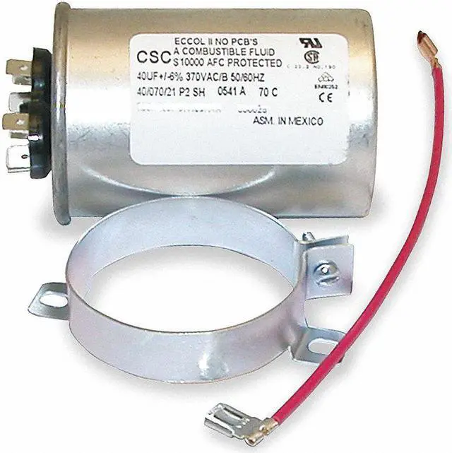 Alt view image 3 of 3 - ZOELLER 003575 Capacitor Assembly