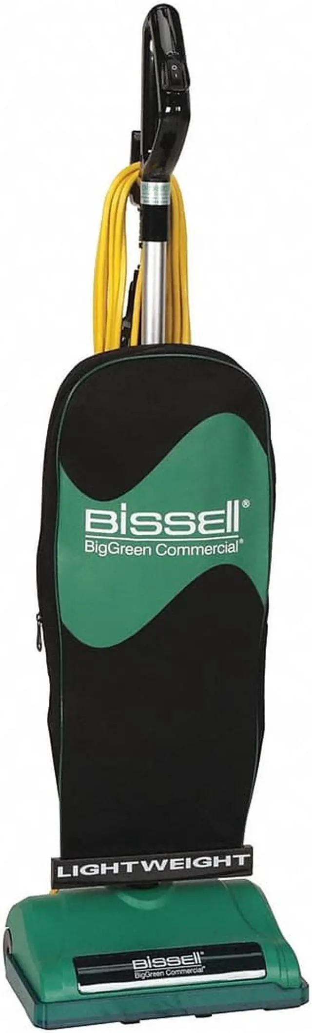 Alt view image 7 of 8 - Bissell BigGreen Lightweight Commercial Upright Vacuum