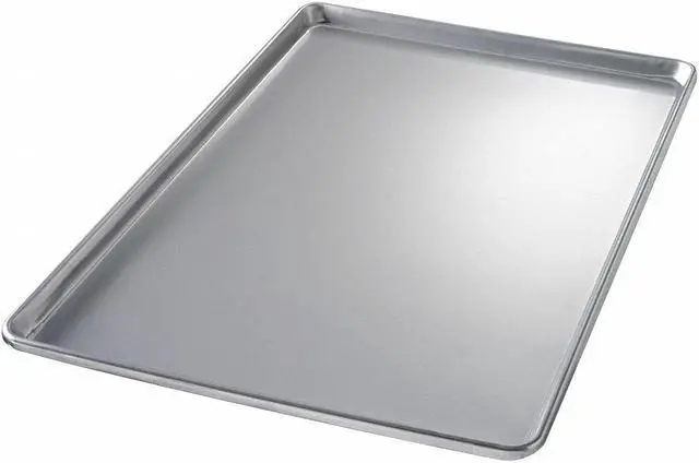 Alt view image 2 of 2 - CHICAGO METALLIC 40912 Display Pan,Aluminum,18x26