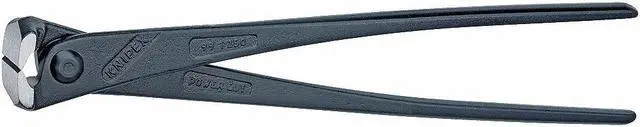 Main image of Knipex 99-10-250 10" High Leverage Concretors' Nippers