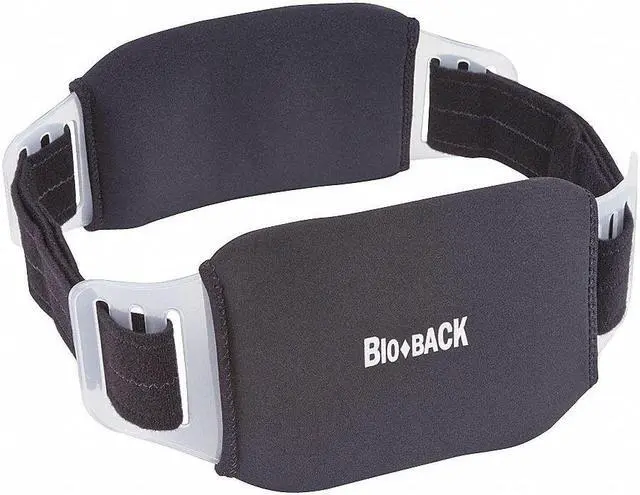 Main image of IMPACTO BB200 Back Support, Universal, Black