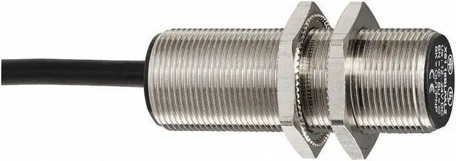 Main image of TELEMECANIQUE SENSORS XS518B1MAL2 Cylindrical Proximity Sensor,18mm,2 wire